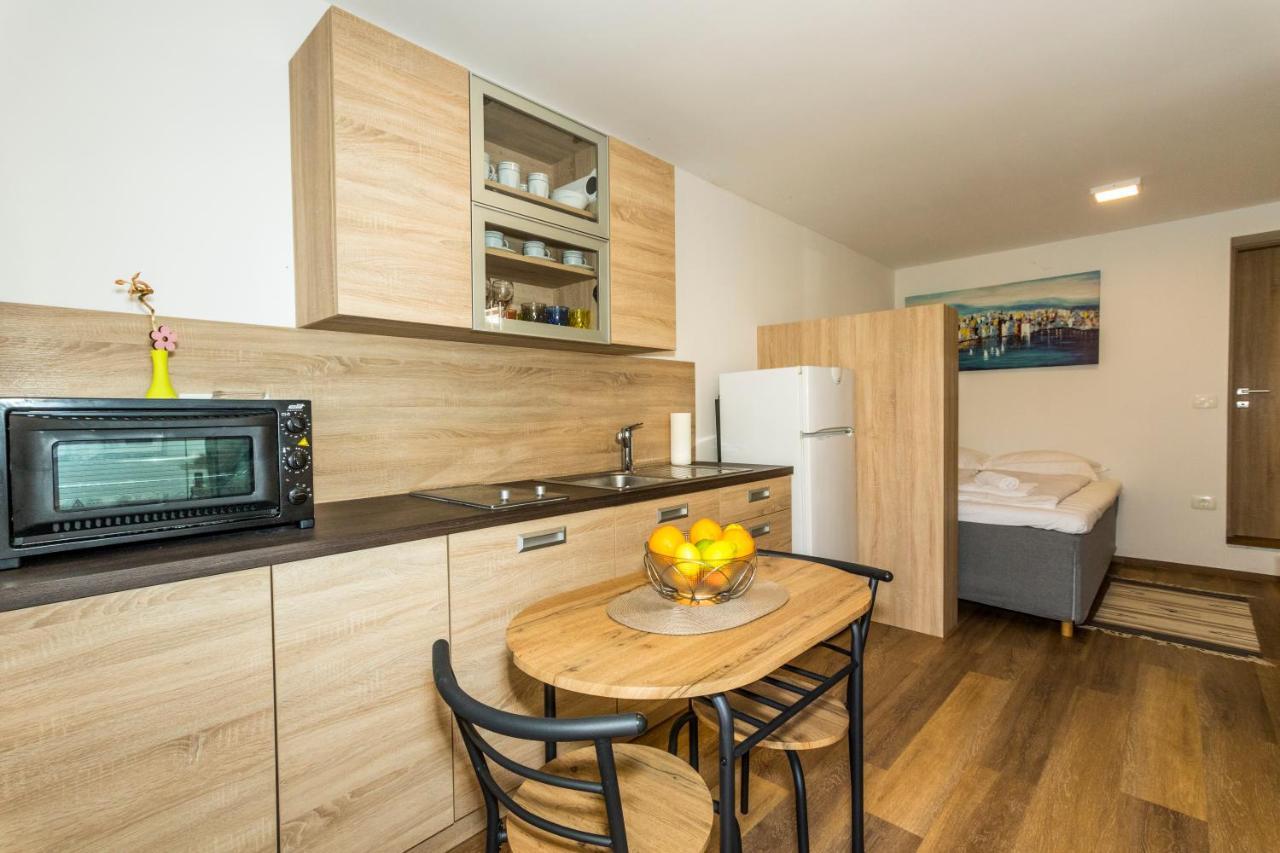 Apartamento No Stress Grebaštica Exterior foto