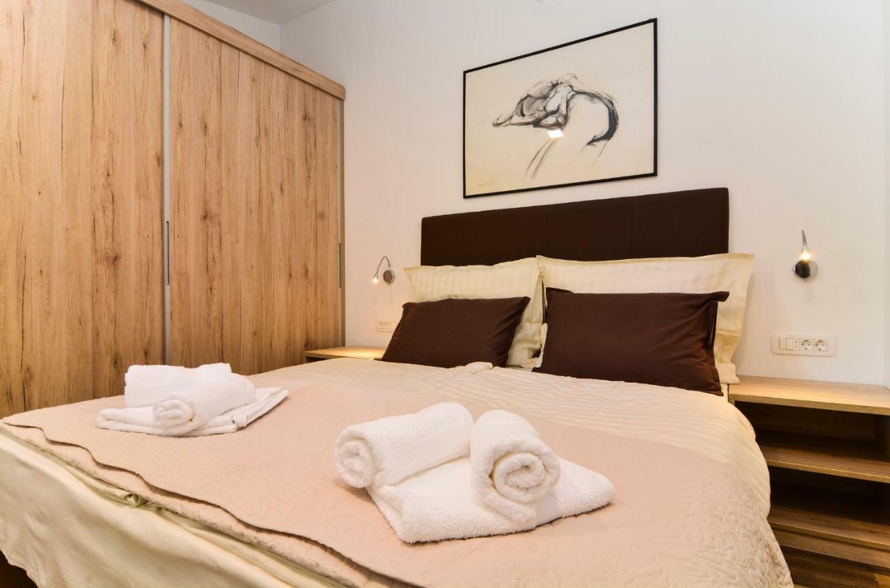 Apartamento No Stress Grebaštica Exterior foto