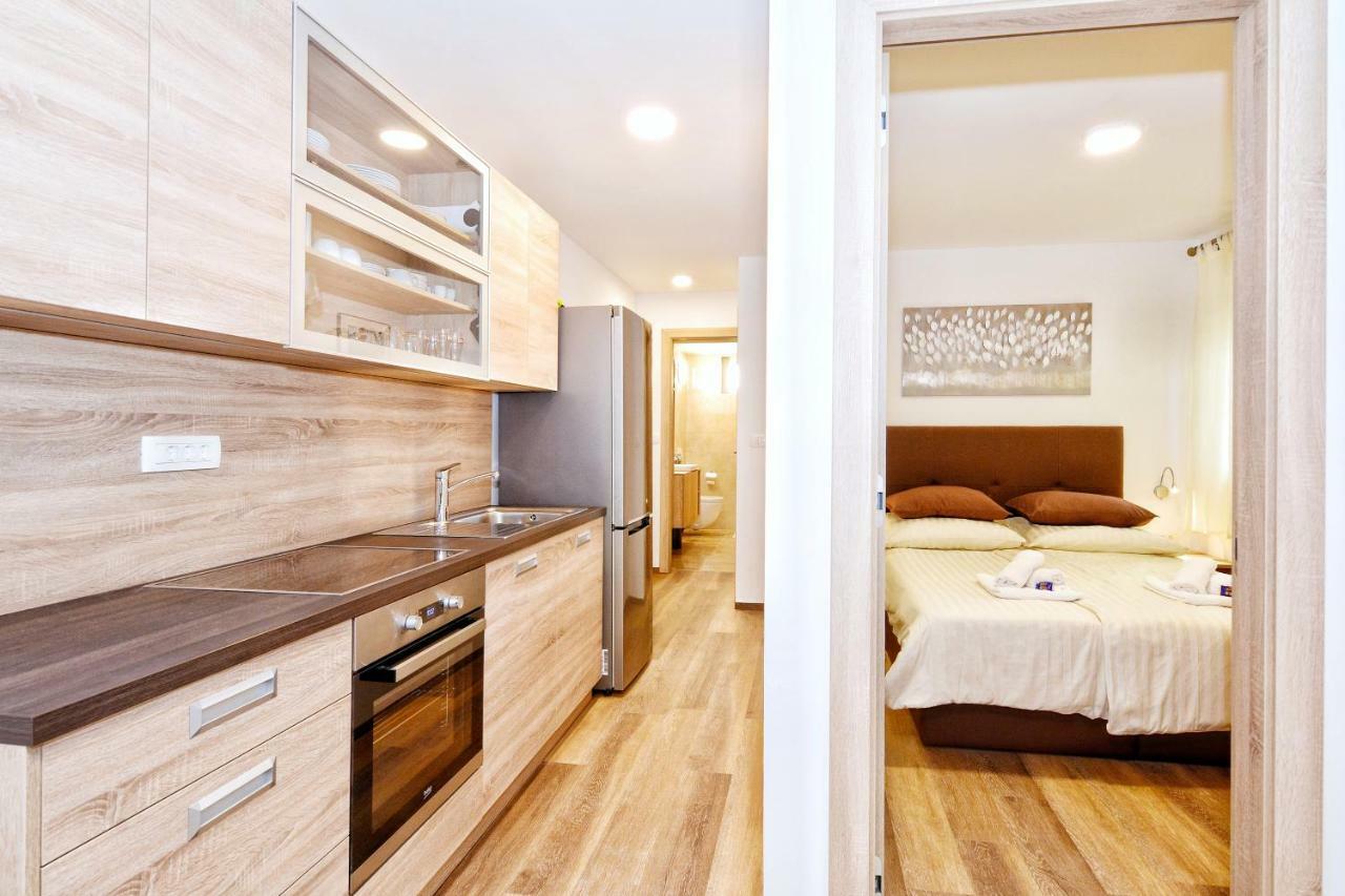 Apartamento No Stress Grebaštica Exterior foto
