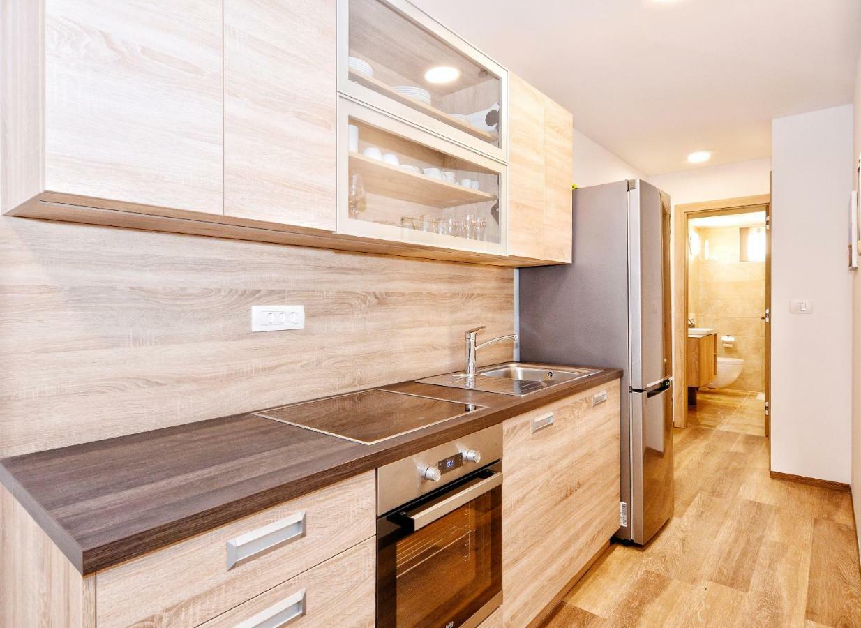 Apartamento No Stress Grebaštica Exterior foto