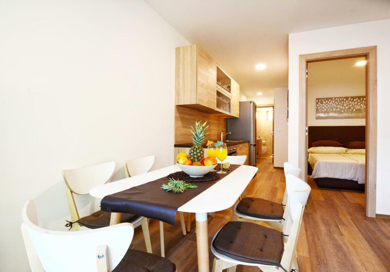 Apartamento No Stress Grebaštica Exterior foto