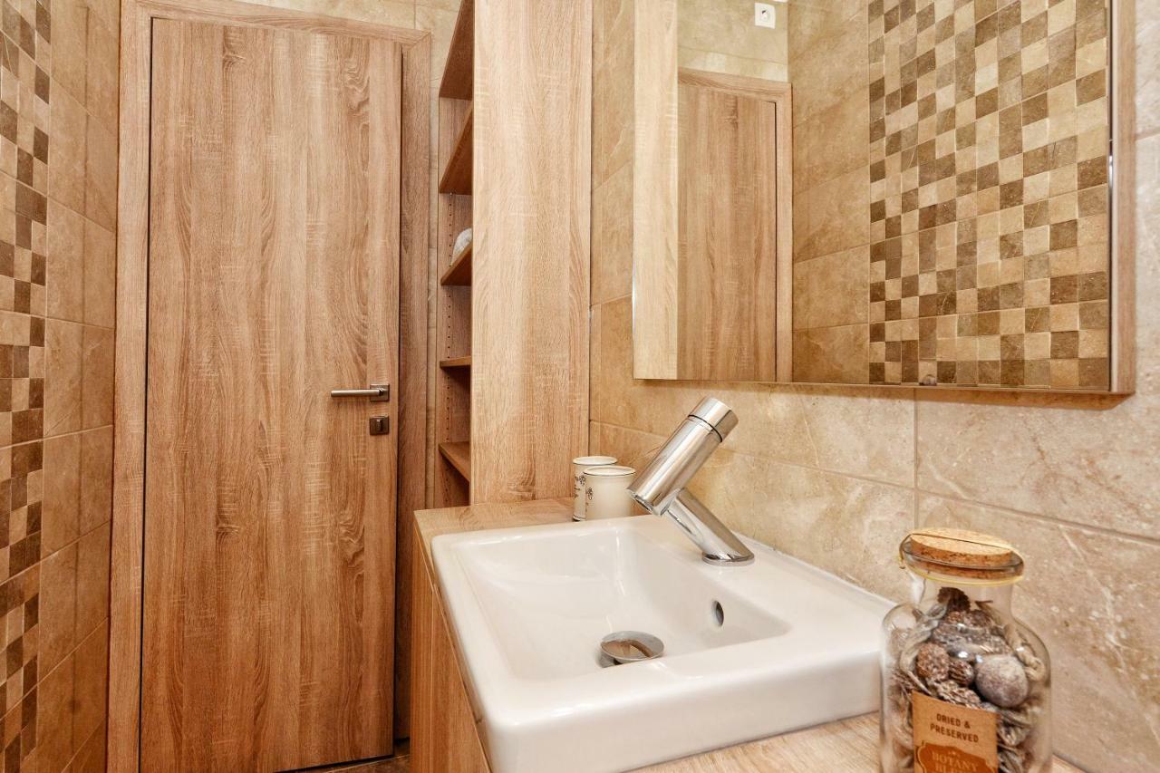 Apartamento No Stress Grebaštica Exterior foto